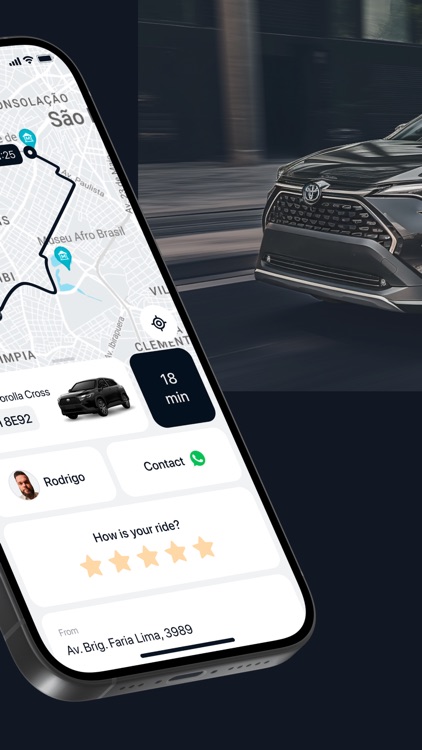 Rhino: Premium armored rides