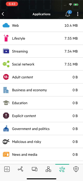 HPE Instant On Screenshot 5 of 6