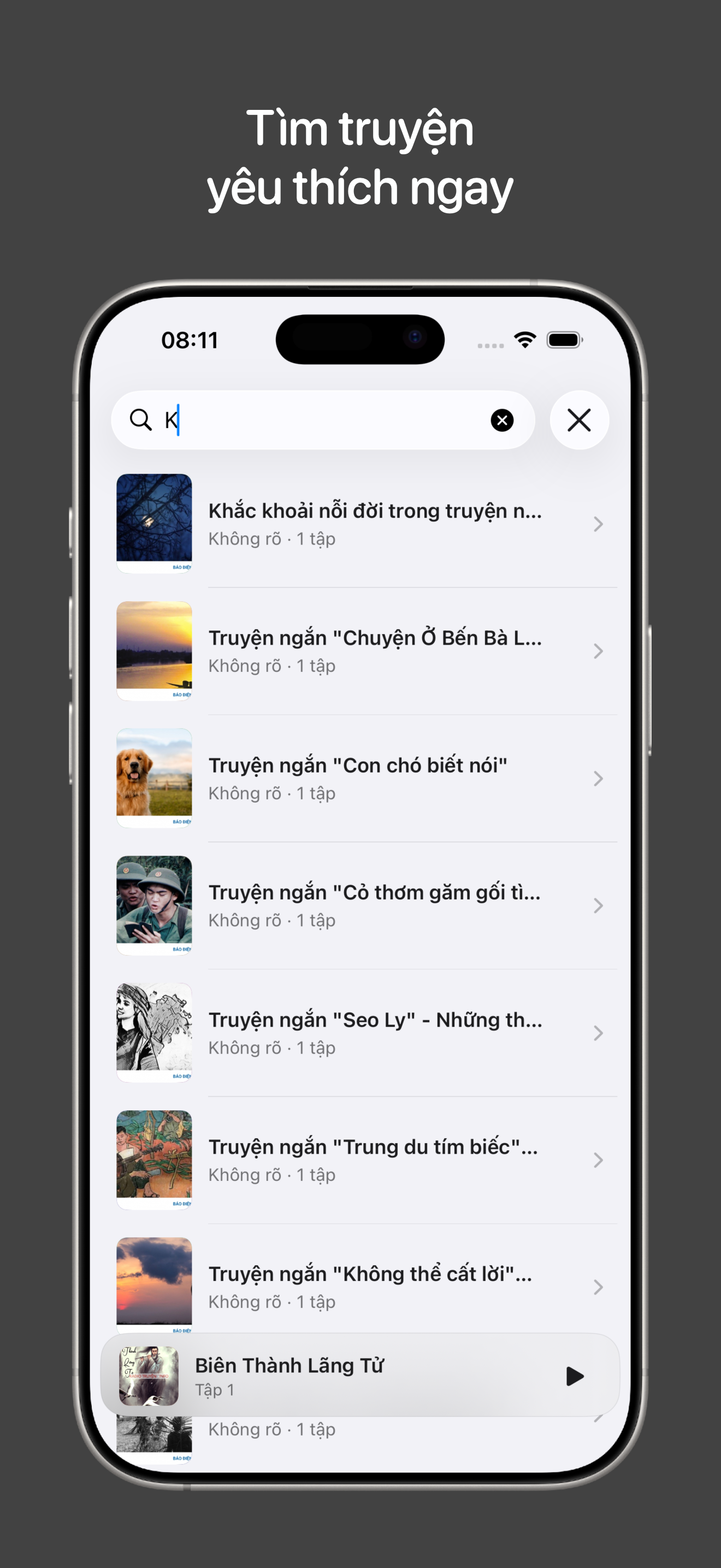Đọc Truyện Bạn Nghe screenshot 4