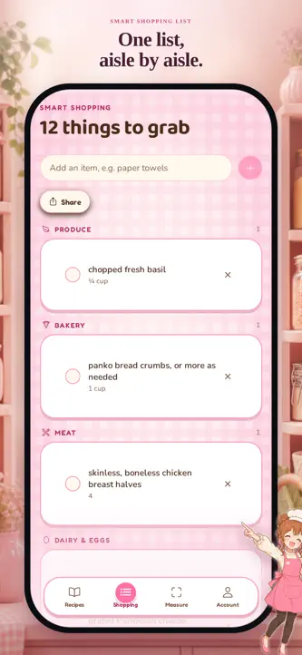SousEye: AI Recipe Cook screenshot 7