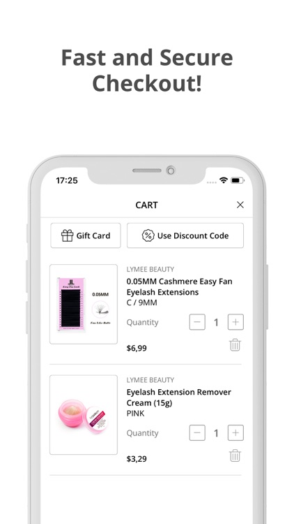 LymeeBeauty screenshot-4