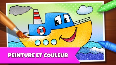 Screenshot #3 pour Jeu de dessin: dessine & peins