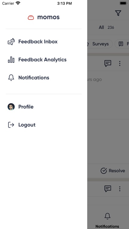 Momos Business Manager screenshot-4