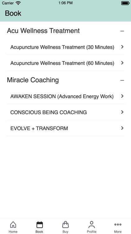 The Nature of Balance