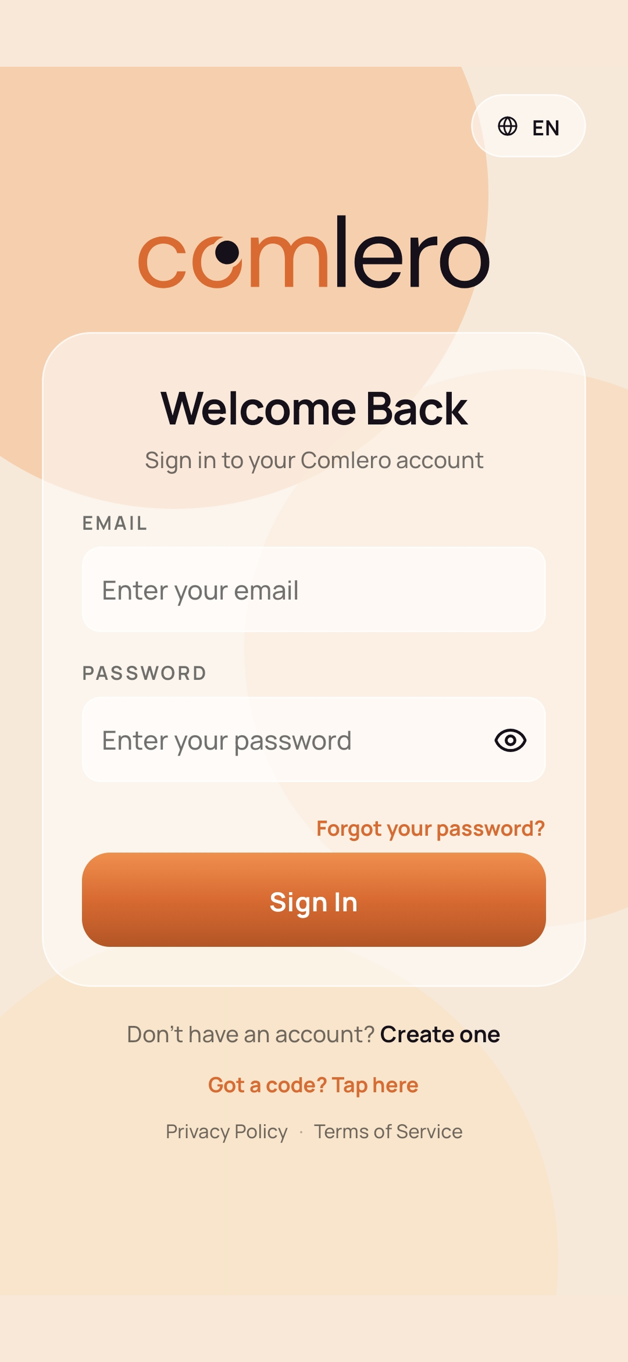Comlero screenshot 5