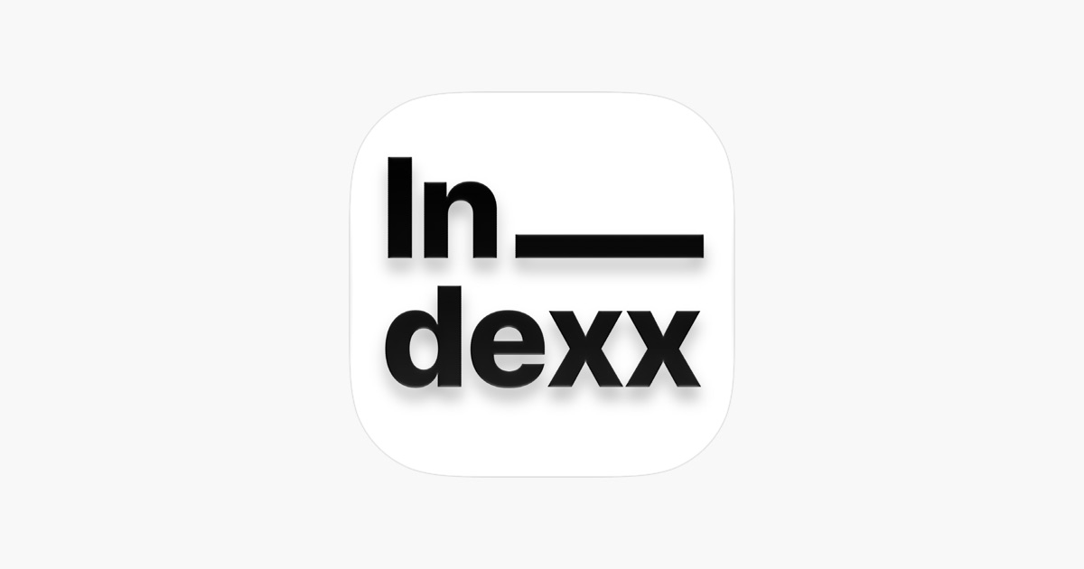 ‎indexx App - App Store
