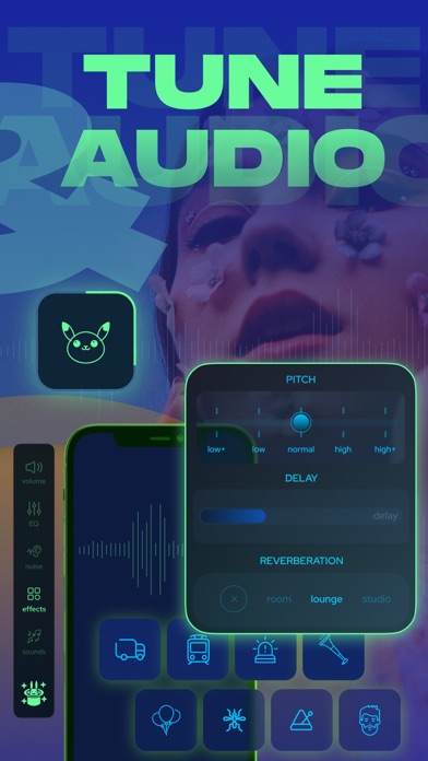 Audiostretch: Music Speed Screenshot
