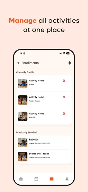 Klayons screenshot 4
