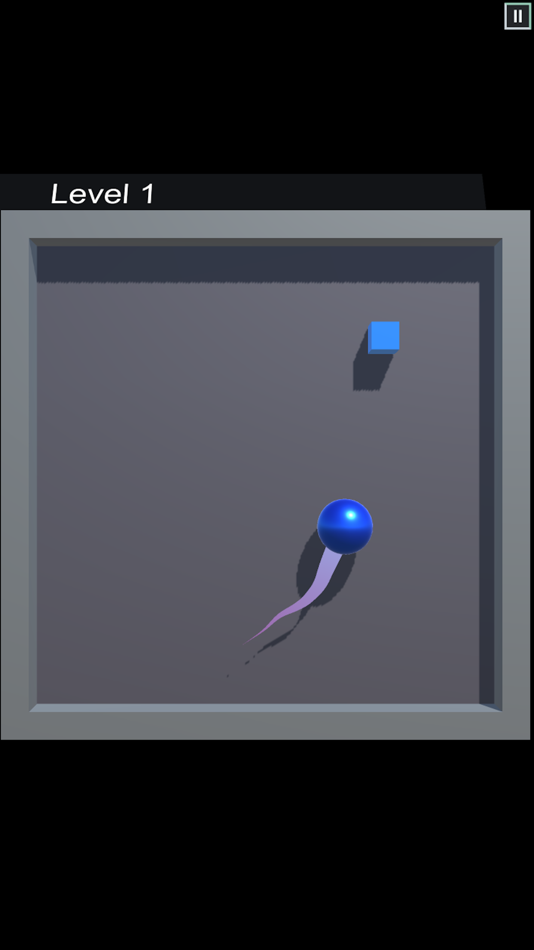 #1. Red, White And Blue Blocks (iOS) By: BleatBleat