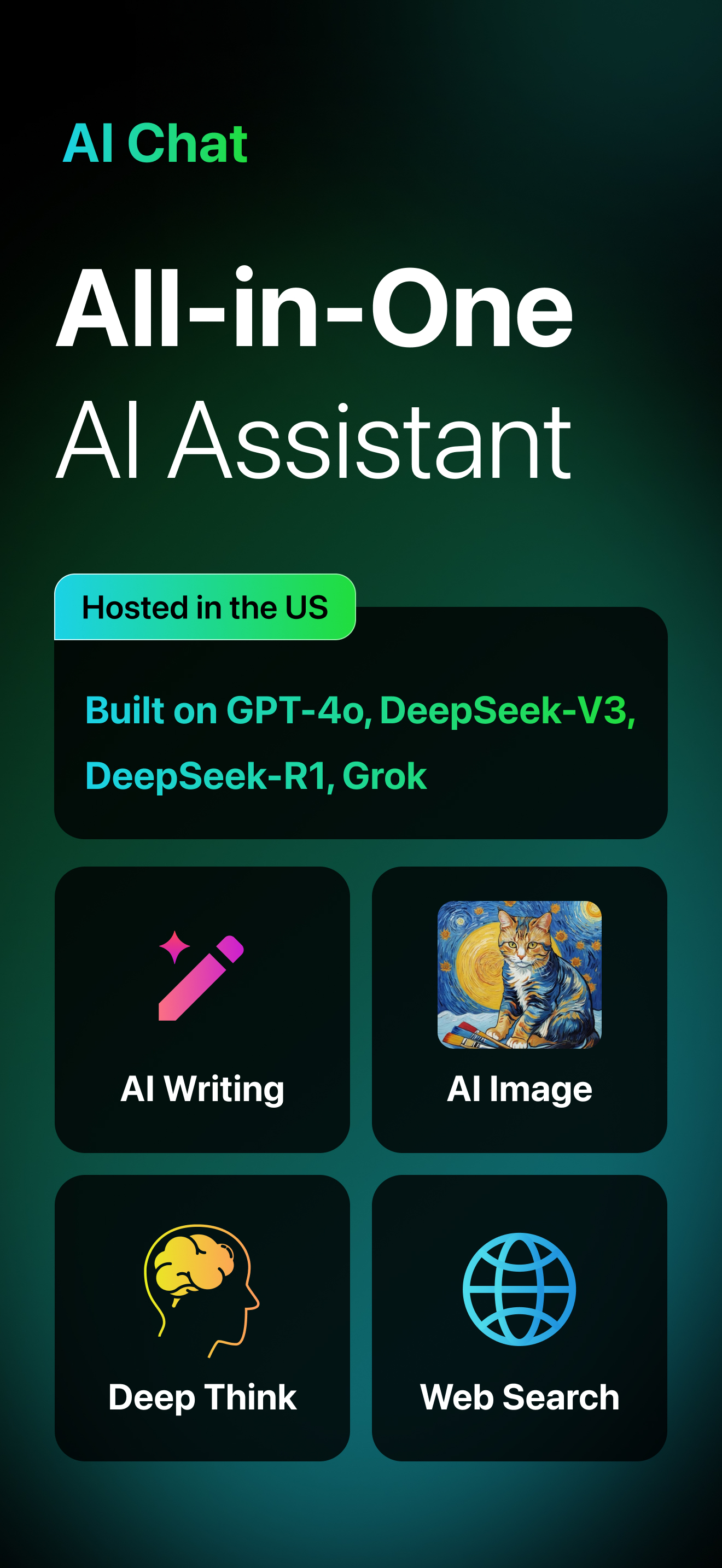 AI Chatbot & Design Assistant