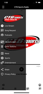 CTB Sports screenshot #2 for iPhone