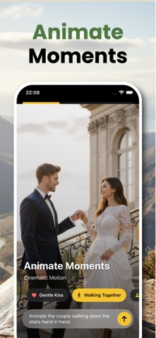 Ai Couple Photo Maker: Wedding Screenshot 3 of 6