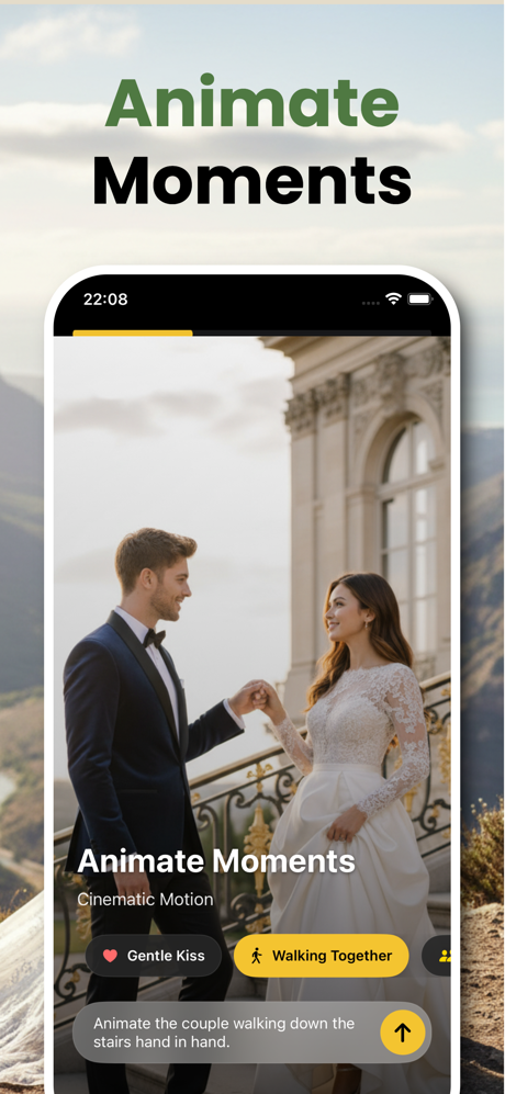 Ai Couple Photo Maker: Wedding screenshot 3
