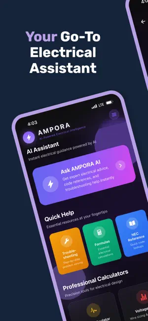 Ampora screenshot 1
