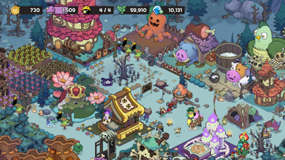 Anna's Monster Farm : BEGINS Screenshot