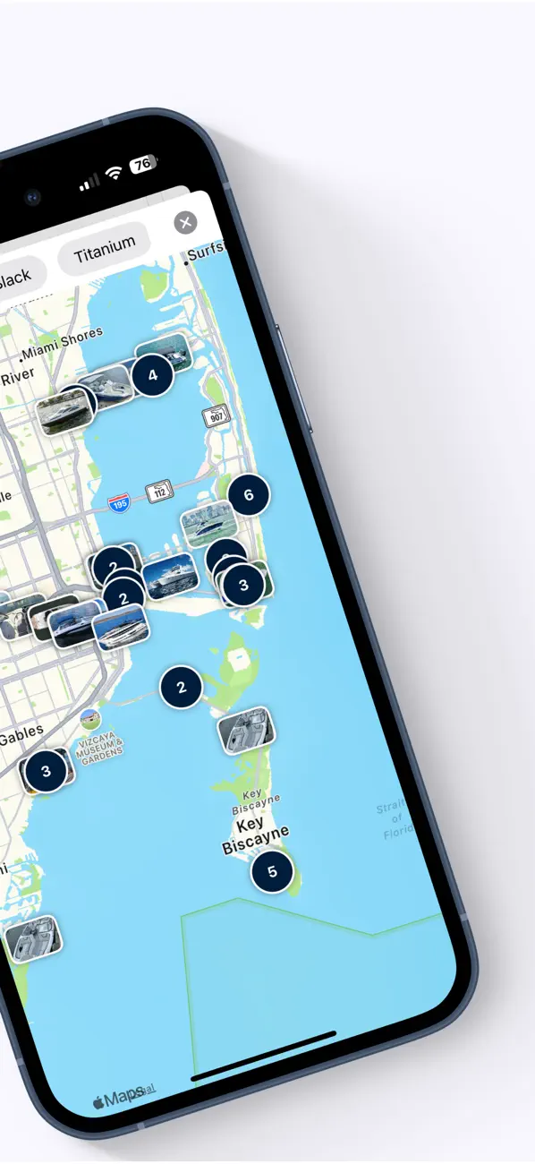 Screenshot #3 pour BoatPass