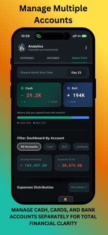 Velo - Budget Tracker Screenshot 4 of 10