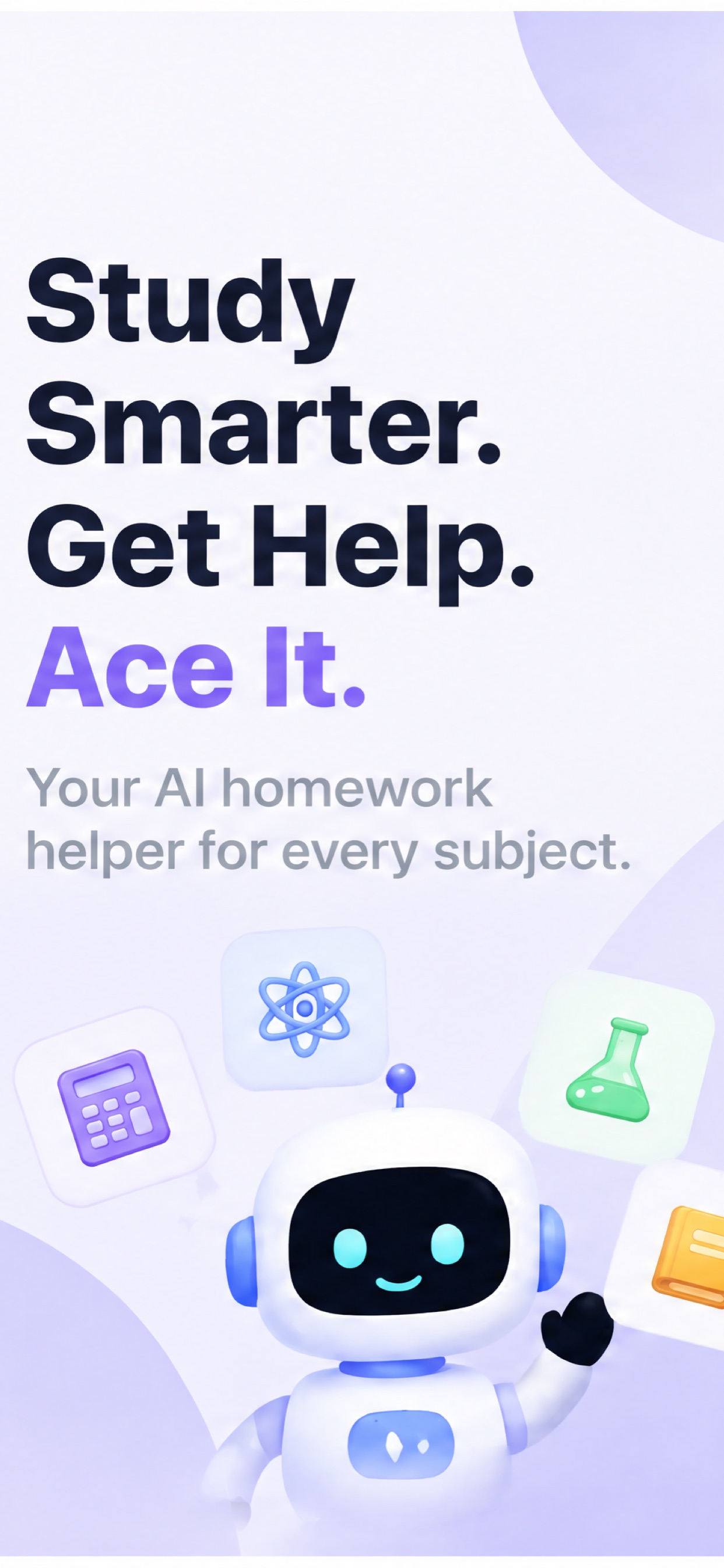 Screenshot 1 of SOLVA : AI Homework