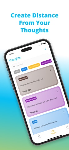 Unfuse: Stop Overthinking screenshot