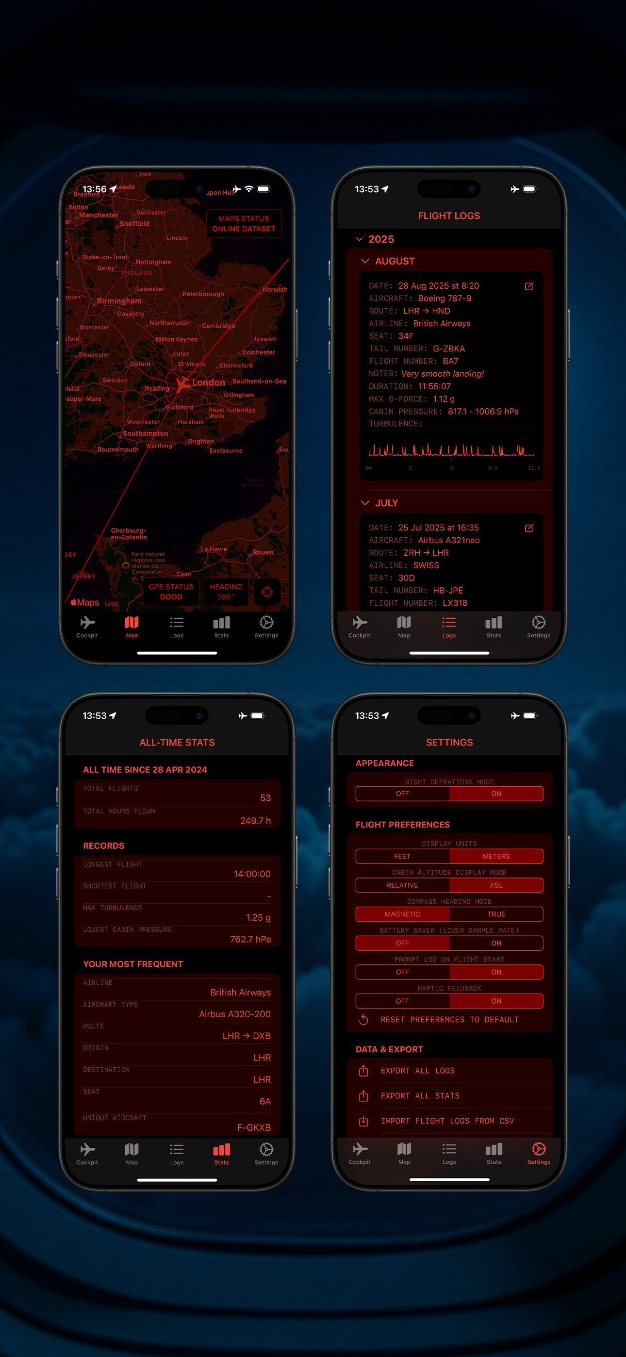 Flight CoPilot screenshot 5