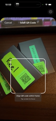 DriveIndex Companion iPhone screenshot