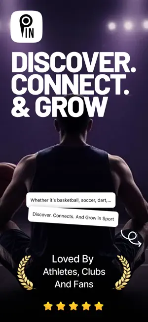 PIN Sport App screenshot 1