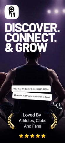 PIN Sport App screenshot