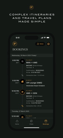 The Prelude App Screenshot 4 of 5