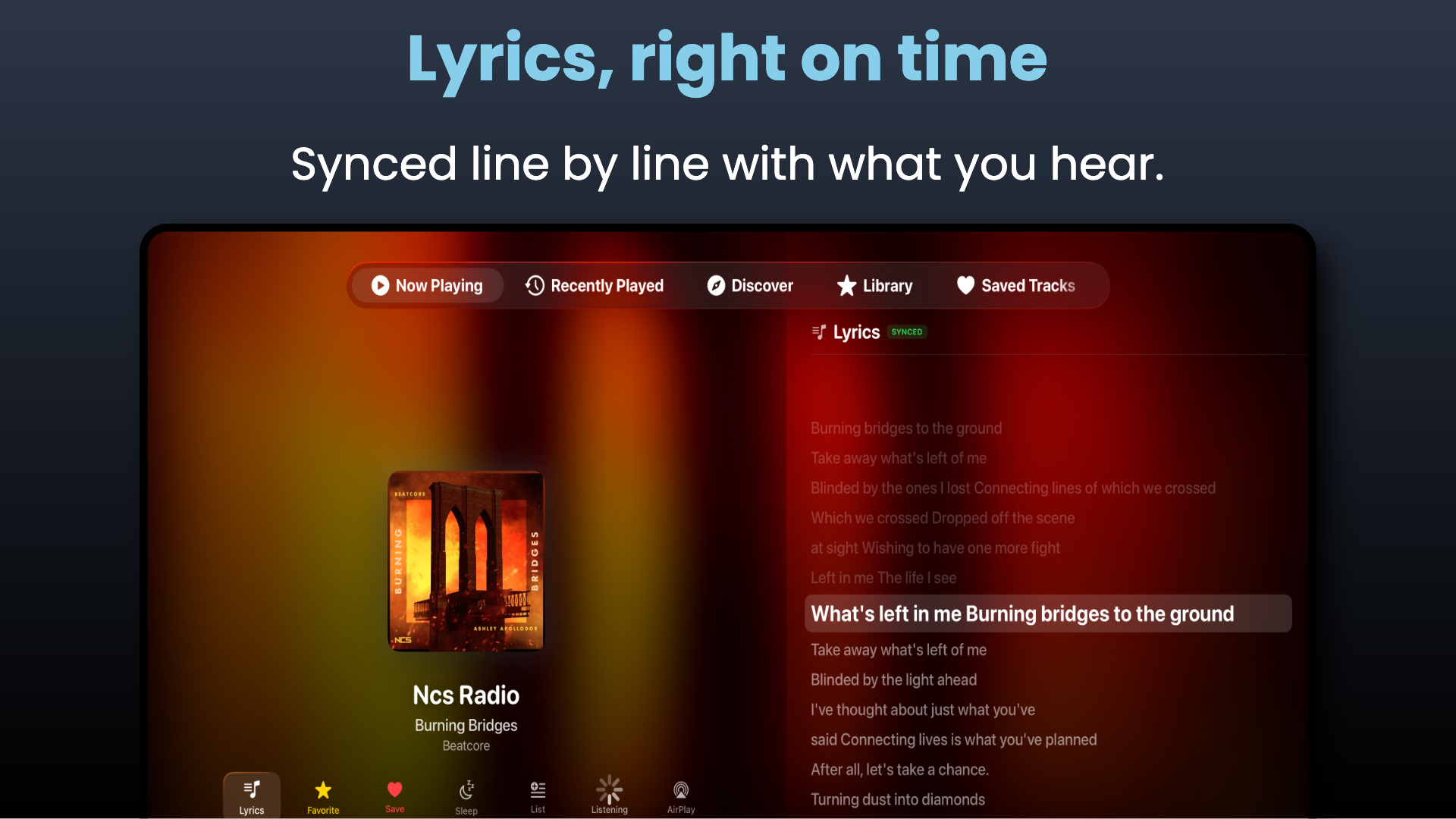 Macdio — Live Internet Radio screenshot 28