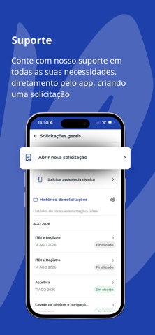 Meu Novolar Screenshot 3 of 4