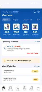 Trakeroo screenshot 2