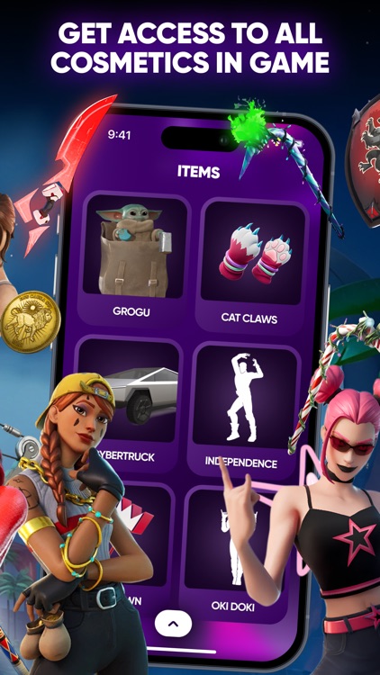 Fortnite Game - Addons screenshot-3