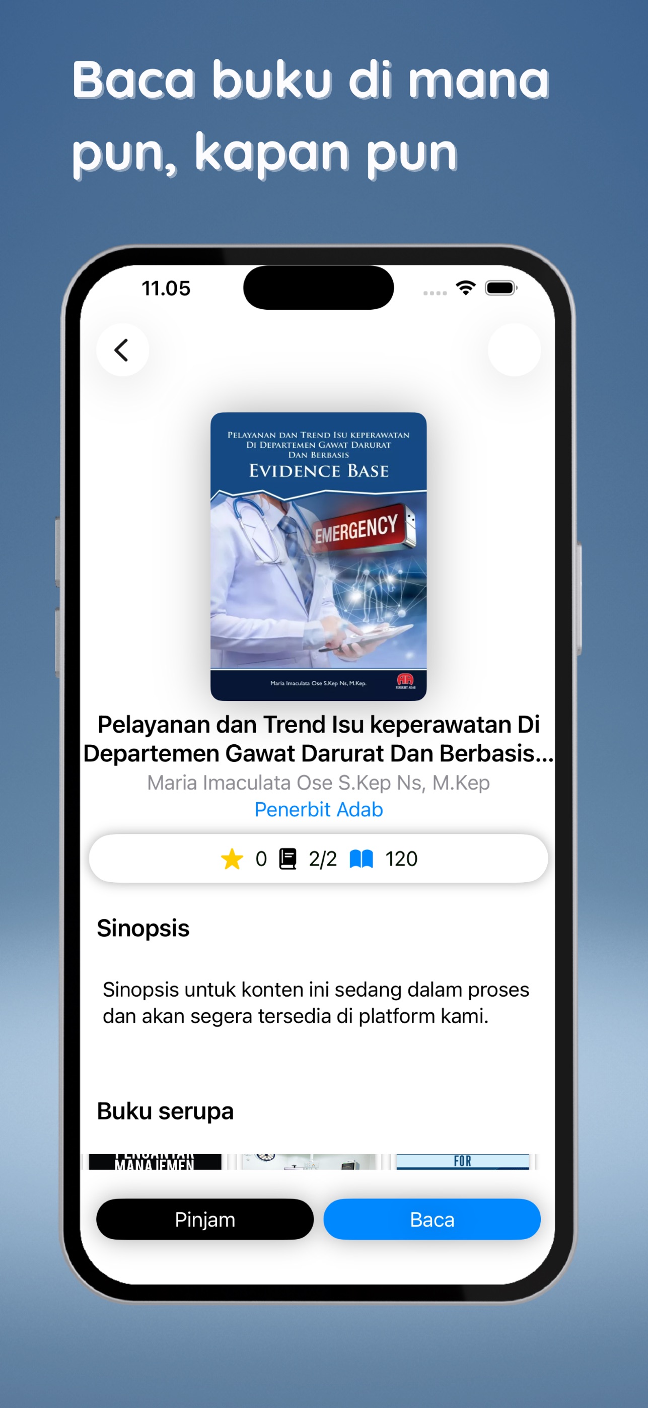 Screenshot 3 of Book UNUSA