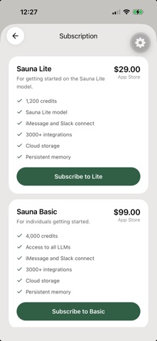 Sauna - The multiplayer AI Screenshot 7 of 7