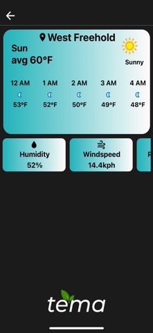 tema by zinzu screenshot