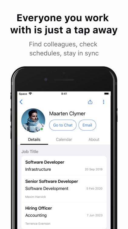 JetBrains Space screenshot-7