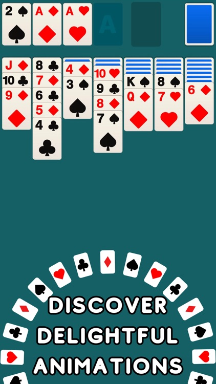 The Classic Solitaire! screenshot-7
