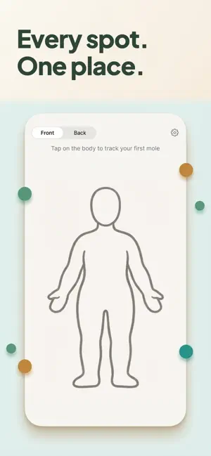 Mole Checker: Skin Scanner screenshot 4