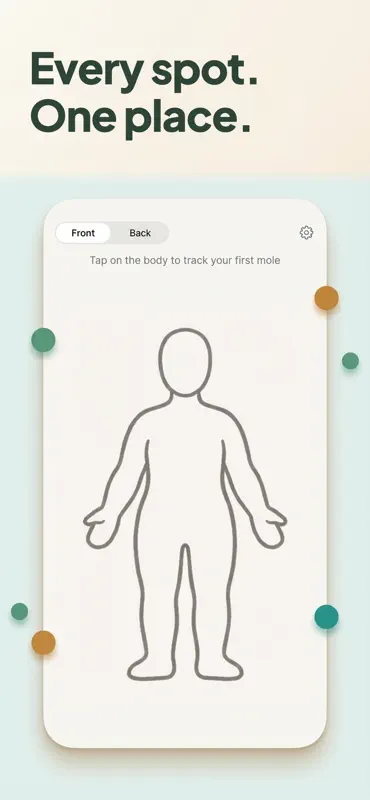 Mole Checker: Skin Scanner screenshot 4 of 10