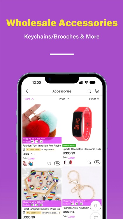 Nihaojewelry-Wholesale Online screenshot-6