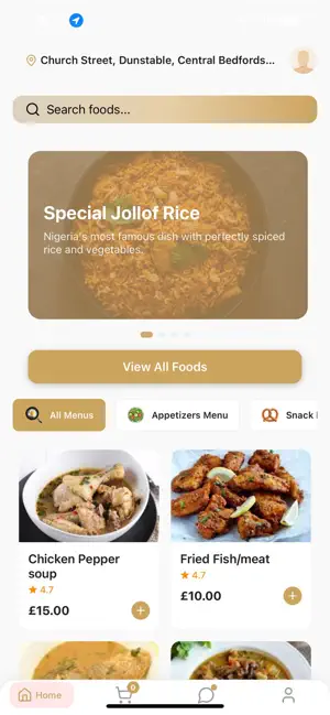 Mimi Kitchen screenshot 4