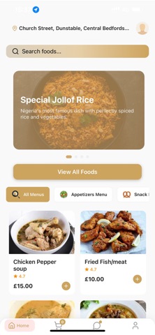 Mimi Kitchen screenshot