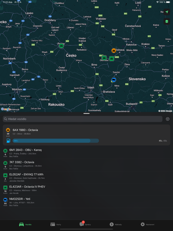 Screenshot #4 pour Webdispecink