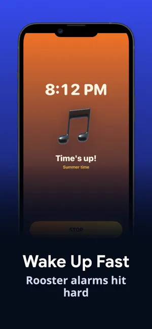 Xtimer Clock screenshot 3