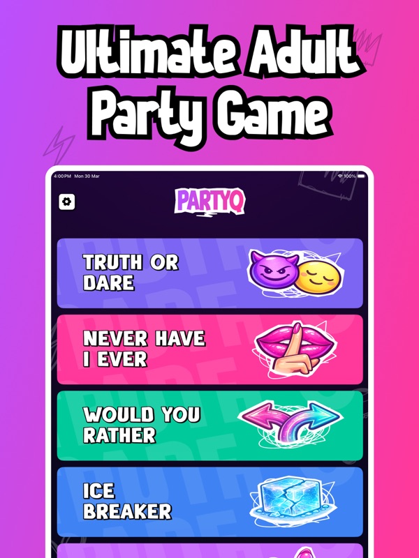 House Party Games - PartyQ screenshot 11