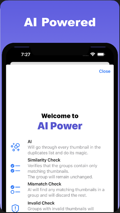 Screenshot #2 pour Video Manager - AI Powered