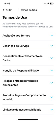 UniStore screenshot