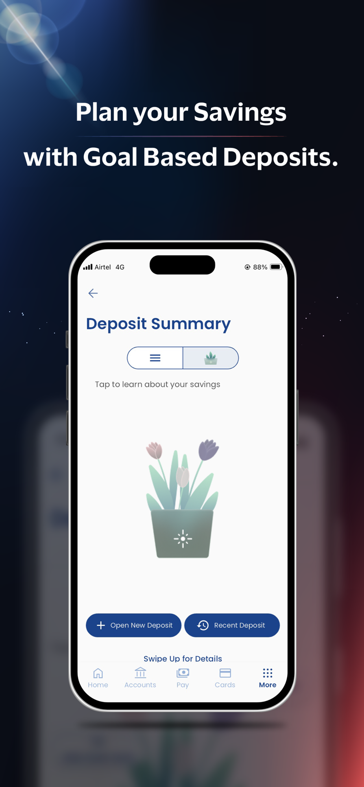 Equitas 2.0 Savings, FD & More screenshot 3