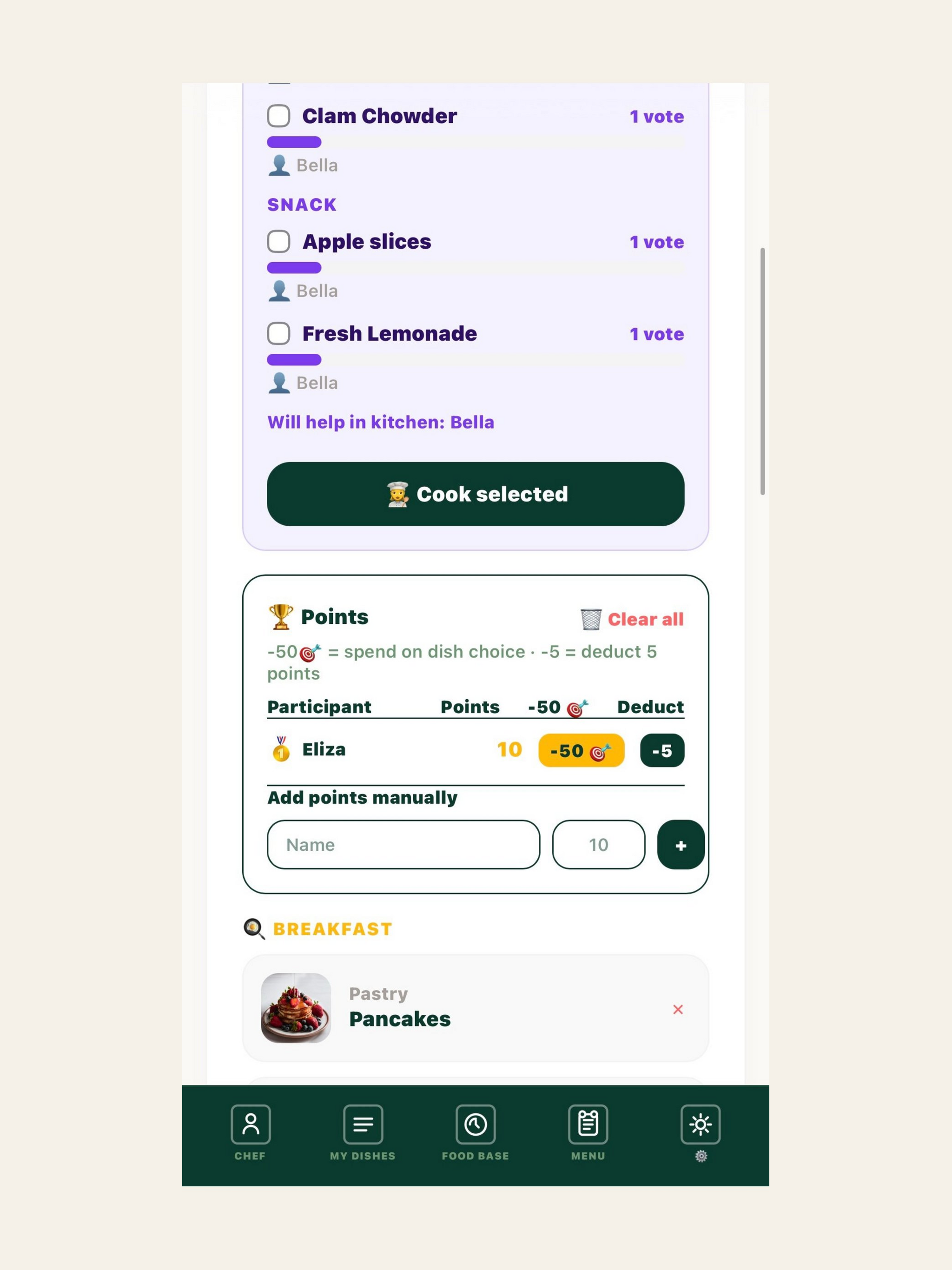 MiniMenu screenshot 20
