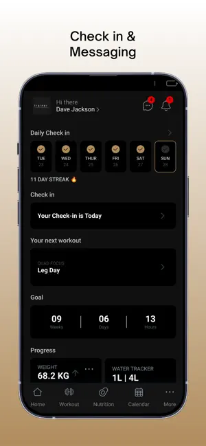 Trainer.is screenshot 1